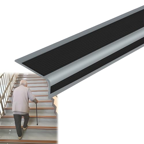 Diycreator �K�i ����~�߃}�b�g �������O ������ �f�ނ��_�炩�� �\��t���₷�� �����S�� ������Ȃ��AL���^ 5m 10m PVC�� �K�i�i�@�G�b�W�g���� ���݃}���V���� �X�܊K�i �w�Z�L�� �H��X�e�b�v�A�ϖ��Ր� �ό� ���R�J�b�g�\(B