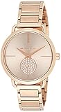 michael kors uhr rosegold verfärbt Roségoldfarben/Edelstahlband Michael Kors Damen Analog Quarz Uhr mit Edelstahl Armband MK3640