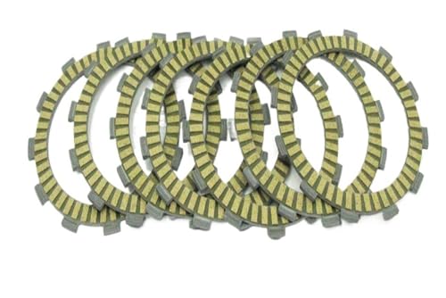 Disque d'embrayage CR125R (1987-1999) : kit de friction 101 mm pour le moteur de votre moto