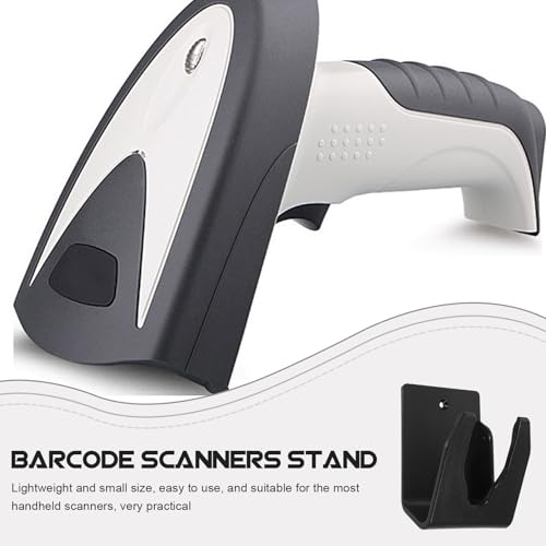 Lurrose Universeller Barcode-Scanner-Halter - Leser-Rack-Halterung Für Die Meisten Scanner (1)