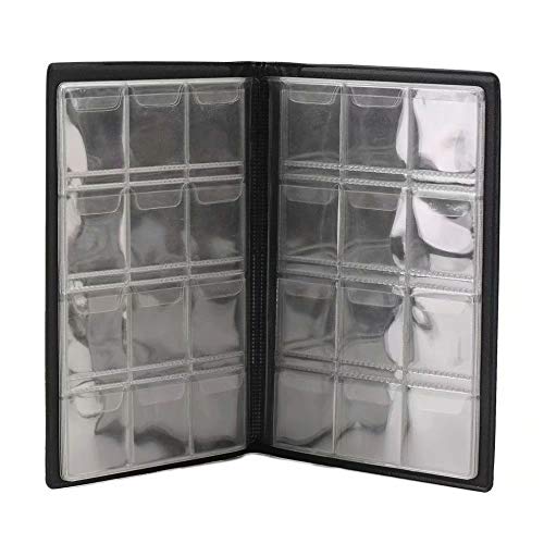 Uteruik - Album collezionisti, 120 portamonete, 1