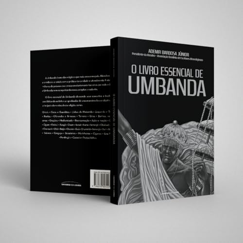 O livro essencial de Umbanda