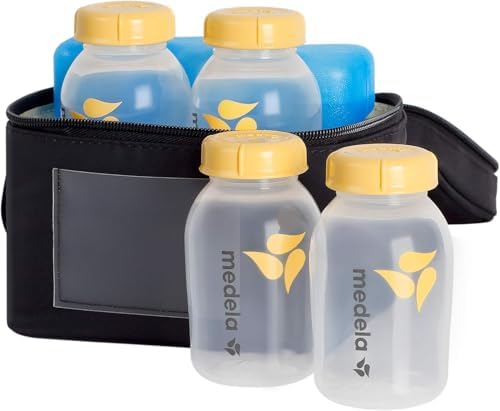 Medela Breastmilk Cooler Set