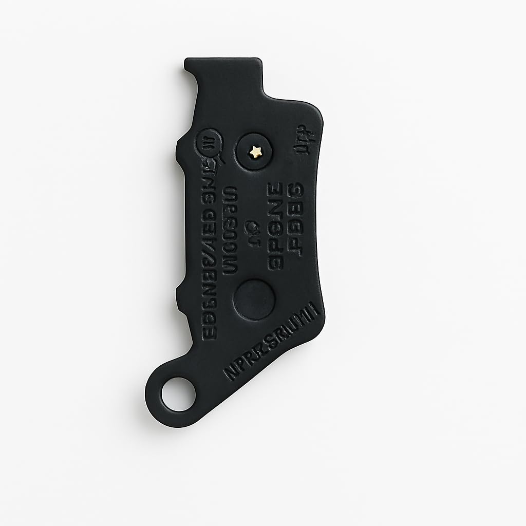 Bullet Bull Rear Caliper Brake Pad Set For Classic 350