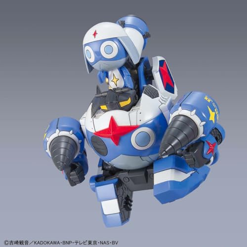 Keroro Gunso Plastic Model Collection 18 Dororo Robot Mk Ii - vue 6