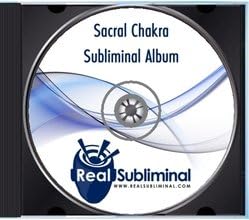 Sacral Chakra Symbol