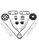 SCITOO Timing Chain Kit fits for 2003 2004 NAPA90387S for ford Mustang for Lincoln Aviator Mercury Marauder 4.6L