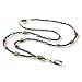 Stained Glass ID Necklace