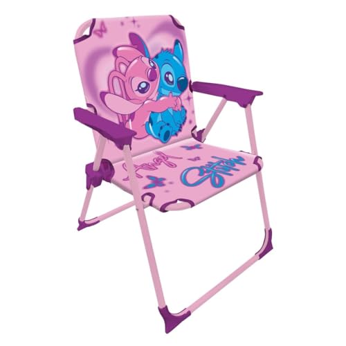 Silla Infantil Plegable con Brazos Licencia