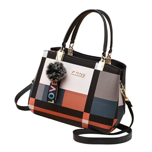 Sac à bandoulière rétro pour femme, un sac à main classique style Hobo