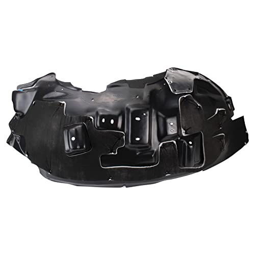 Image of TRQ Inner Fender Liner Set Compatible with 2018-2020 Ford F-150 FO1248207 FO1249162