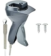 Astibym tag remover, magnetic label quick remover, handheld anti-theft shoe remover for