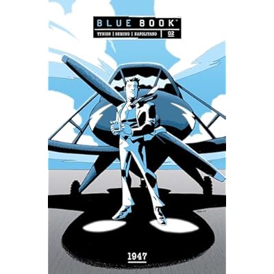 Blue Book Volume 2: 1947