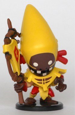 Krosmaster Figurine Saison 2 - 31 – RIKTUS BRAKMAR