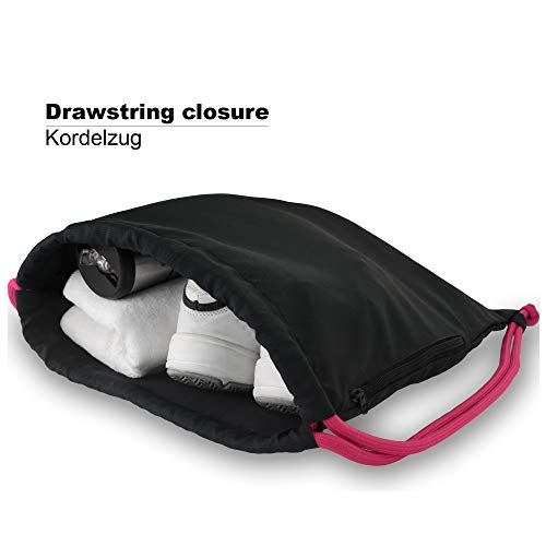 Bolsa de deporte con frase divertida un regalo hipster para mujer 4