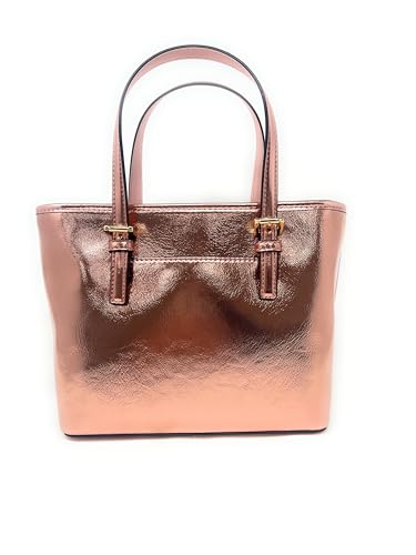 Michael Kors 75578 Jet Set Travel Extra-Small Logo Top-Zip Tote Bag 35H3Gtvt0M-Primr thumb #2