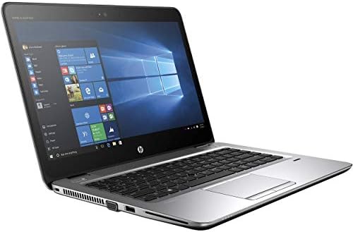 HP Elitebook 840 G3 14" Laptop i5-6300U 8GB Ram 180GB SSD Windows 11 Pro (Renewed) - 1