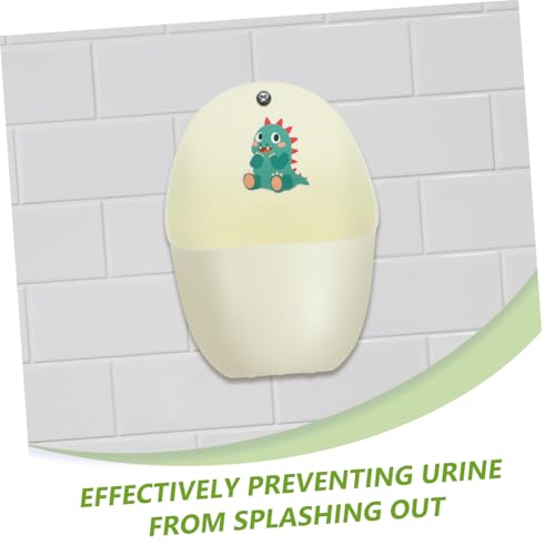 Orinal para niños pequeños ideal para el baño infantil familiar 7