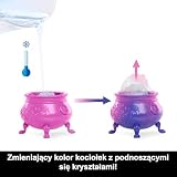 Monster High Sekretny pokój eliksirów Draculaury Zestaw z akcesoriami, figurką nietoperza Hrabia Bajeczny, transformacjami i łącznie ponad 12 elementami, JBF15