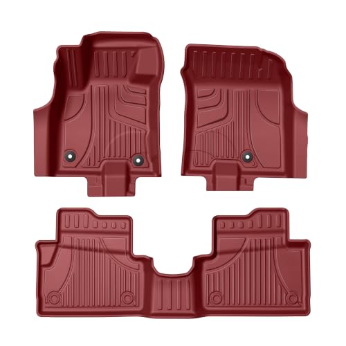 AOMSAZTO Floor Mats Fit for 2022-2026 Ford Maverick Hybrid, 