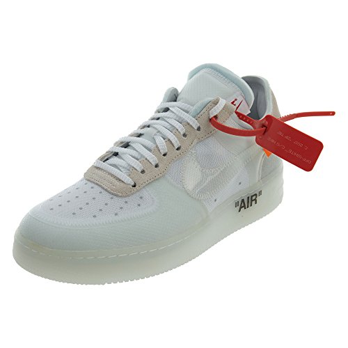 Men's) Nike Air Force 1 Low x Off-White 'The Ten' 13M / 14.5W :  Amazon.com.mx: Ropa, Zapatos y Accesorios