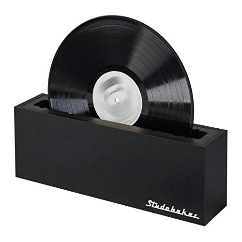 Studebaker Vinyl Record Cleaning System With Cleaning Solution And Soft Pads Included #TOP1