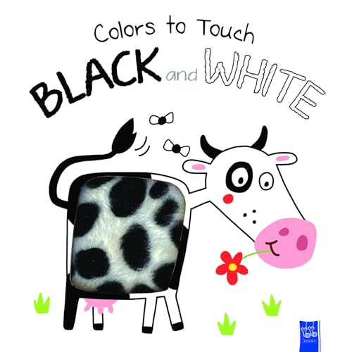 Colors to Touch: Black and White (YOYO Colors to Touch)