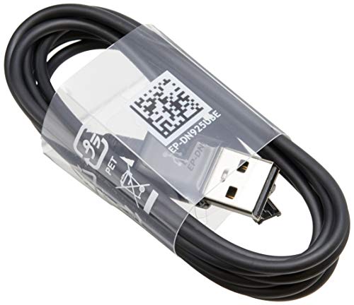 Carregador Veicular, Samsung Ultra Rapido, 2 Portas Usb, Samsung, EP-LN920BBSGBR, Preto