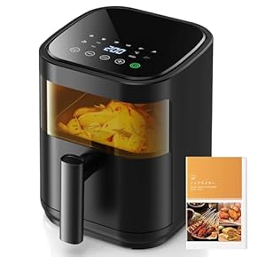 エアフライヤー Amazon.co.jp: エアフライヤー - 電気フライヤー: ホーム＆キッチン