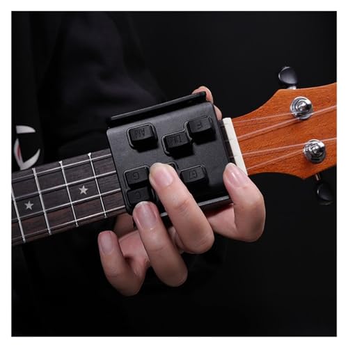 Outils de pratique de ukulélé à offrir pour initier un proche - 2