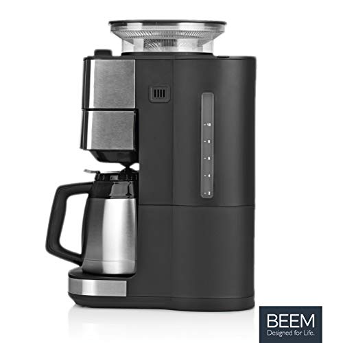 Kaffeemaschine mit Mahlwerk BEEM Fresh-Aroma-Perfect II