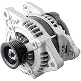 DrCax Alternator 11686N Compatible with Hyundai Azera 2012-2017 Genesis Santa Fe XL 2013-2019 Kia Cadenza 2014-2016 K900 Sedona Sorento 2015-2018 V6 Replace 373003C510 373003C520 1042101800 1042102870