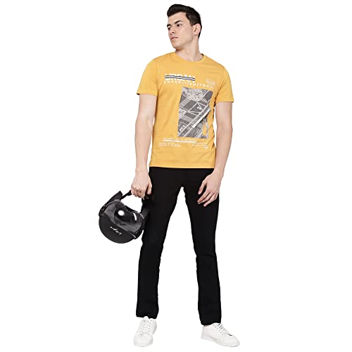 Image of Wrangler Men's Graphic Fitted Tshirts