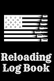  Reloading Data Log Book