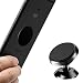 Magnetic Phone Car Mount Holder, MartsWOW Universal 360°Rotation Car Phone Dashboard Mount, Cell Phone Car Cradle for iPhone 8 / 8Plus / X, Samsung Galaxy S8 / Note 8 and Other Devices (Black)