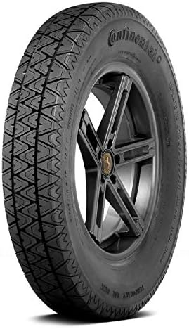 CONTINENTAL SPARE (T125/70R16 96M) - Summer - Fuel Efficient