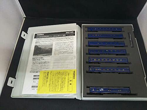 Amazon | 動作確認済 Nゲージ TOMIX 98725 JR 24系25形特急寝台客車