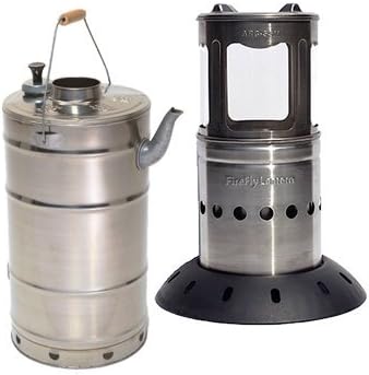Firefly & Water Pasteurizer Combo