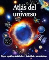 Atlas del universo 8498673712 Book Cover