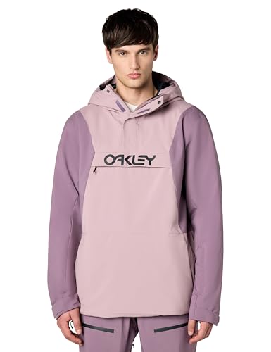 [�I�[�N���[] WIND PROOF/WATER REPELLANT JACKET TNP TBT INSULATED ANORAK (87X) DOUBLE TOADSTOOL S(���{�T�C�YM)