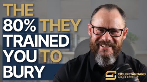 Episode 67: The 80% They Trained You to Bury