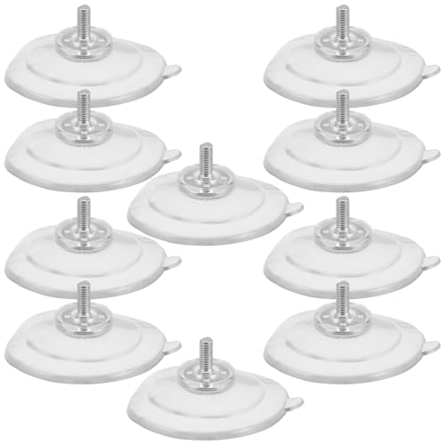 PATKAW 10 Unidades Ventosa de Tornillo para...