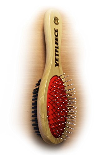 Double Face Brosse pour animal domestique Cover