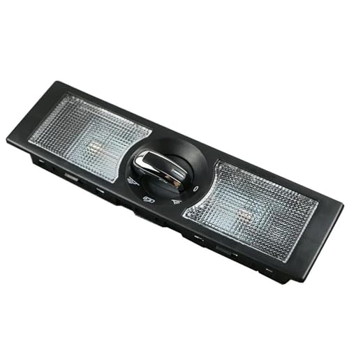 Luz de lectura para coche con interruptor de tres posiciones Seat Leon 2006 a 2013