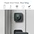 ULTRALOQ Bolt Smart Lock, Built-in Wi-Fi, Matter Over Thread, Works with Apple Home, Alexa, Google, 7-in-1 Keyless Entry Deadbolt with Fingerprint ID, App, Keypad, Remote Control, 18 Months Battery