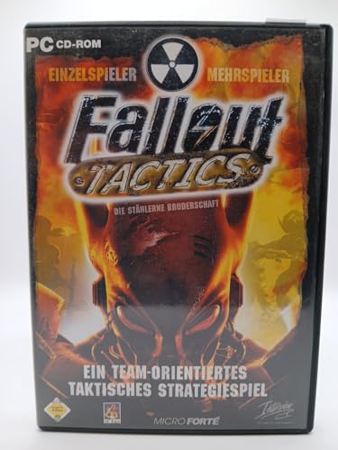  Fallout Tactics