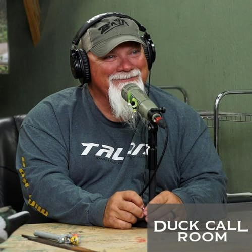 The Impostor Who Lied About Hunting with Phil Robertson Podcast Por  arte de portada