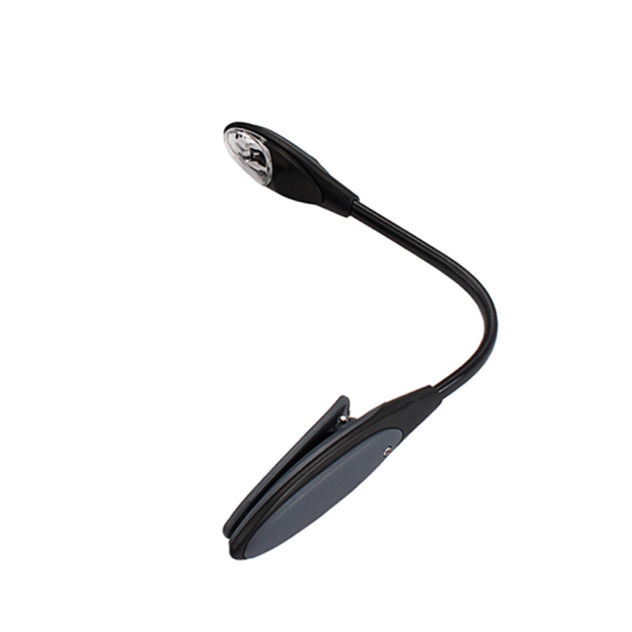 LIOOBO Book Night Light for Reading 1e03 Led Book Reading Light Clip-on Mini Portable Adjustable Music Score Stand