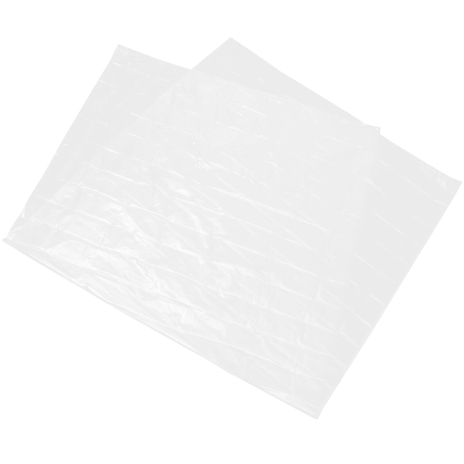 Funda antipolvo ligera y transparente para proteger sillones del desgaste