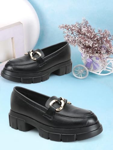 Image of Carlton London Stylish, Fashionable and Comfortable Women Shoes for Office, Party and Casual Use